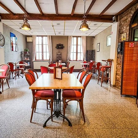 Hotel De Schacht Genk Zewnętrze zdjęcie