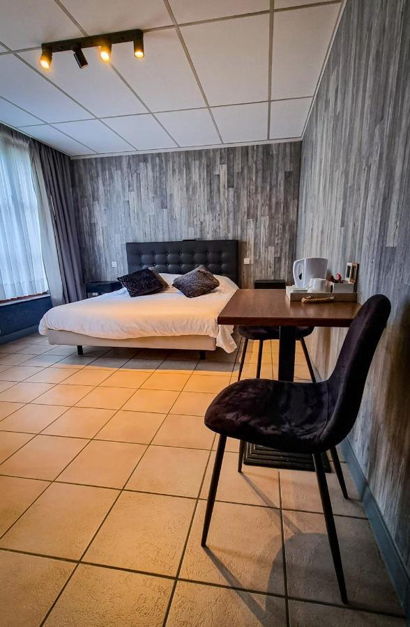 Hotel De Schacht Genk Zewnętrze zdjęcie