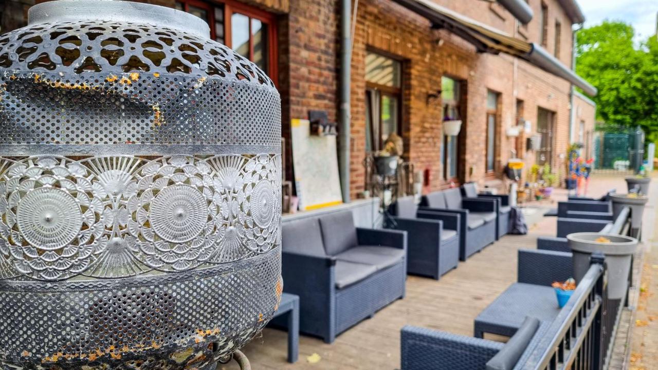 Hotel De Schacht Genk Zewnętrze zdjęcie