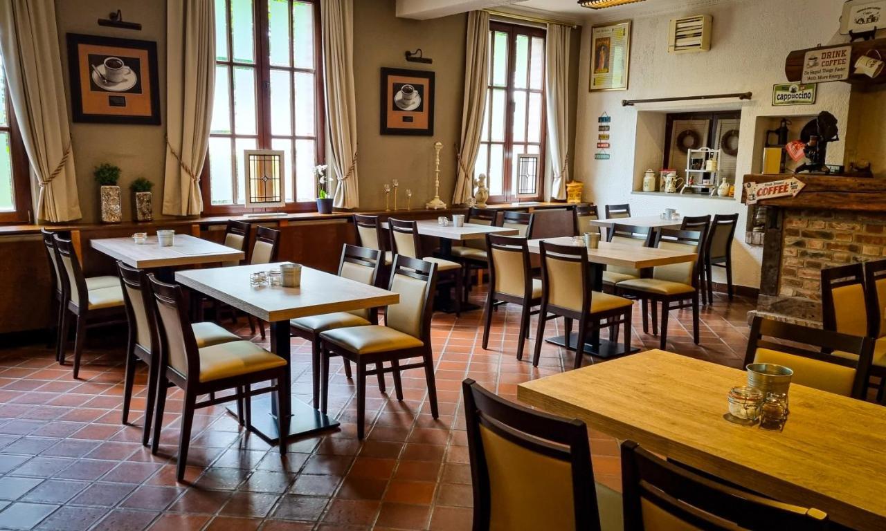 Hotel De Schacht Genk Zewnętrze zdjęcie
