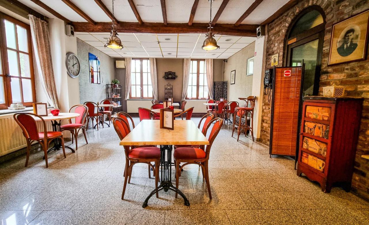 Hotel De Schacht Genk Zewnętrze zdjęcie