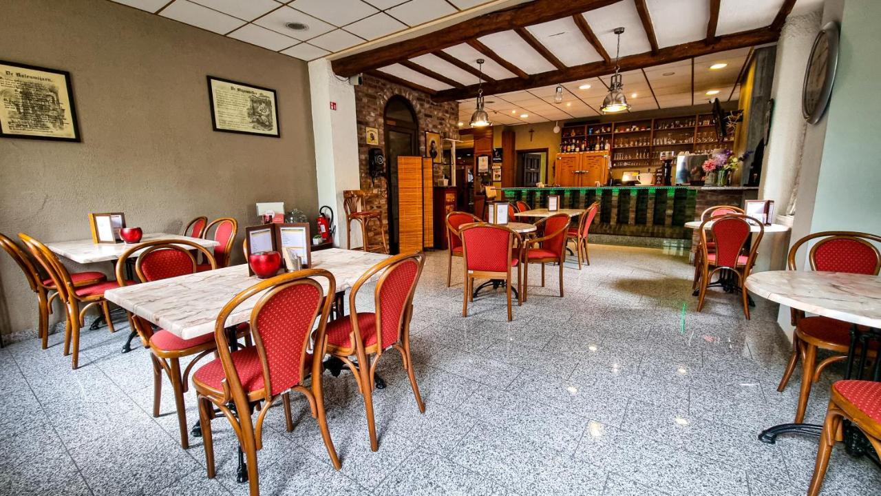 Hotel De Schacht Genk Zewnętrze zdjęcie