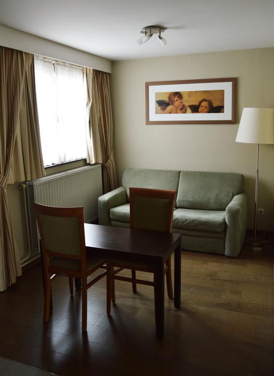 Hotel De Schacht Genk Zewnętrze zdjęcie
