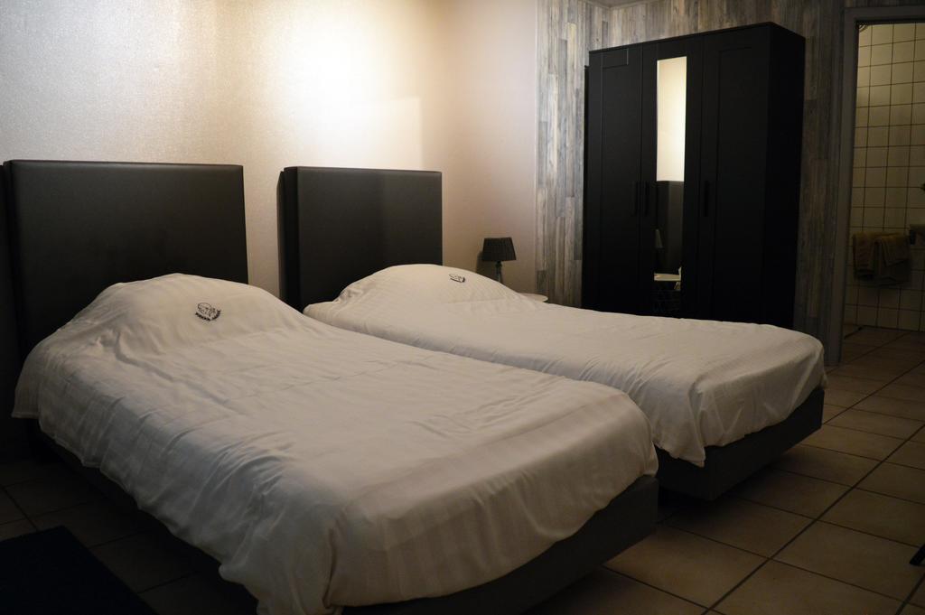 Hotel De Schacht Genk Zewnętrze zdjęcie