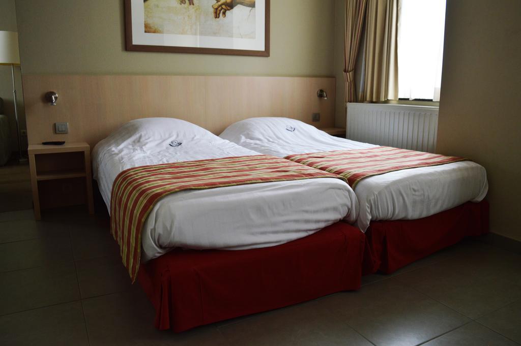 Hotel De Schacht Genk Zewnętrze zdjęcie
